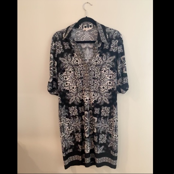 Lightweight sheath dress - Picture 1 of 1